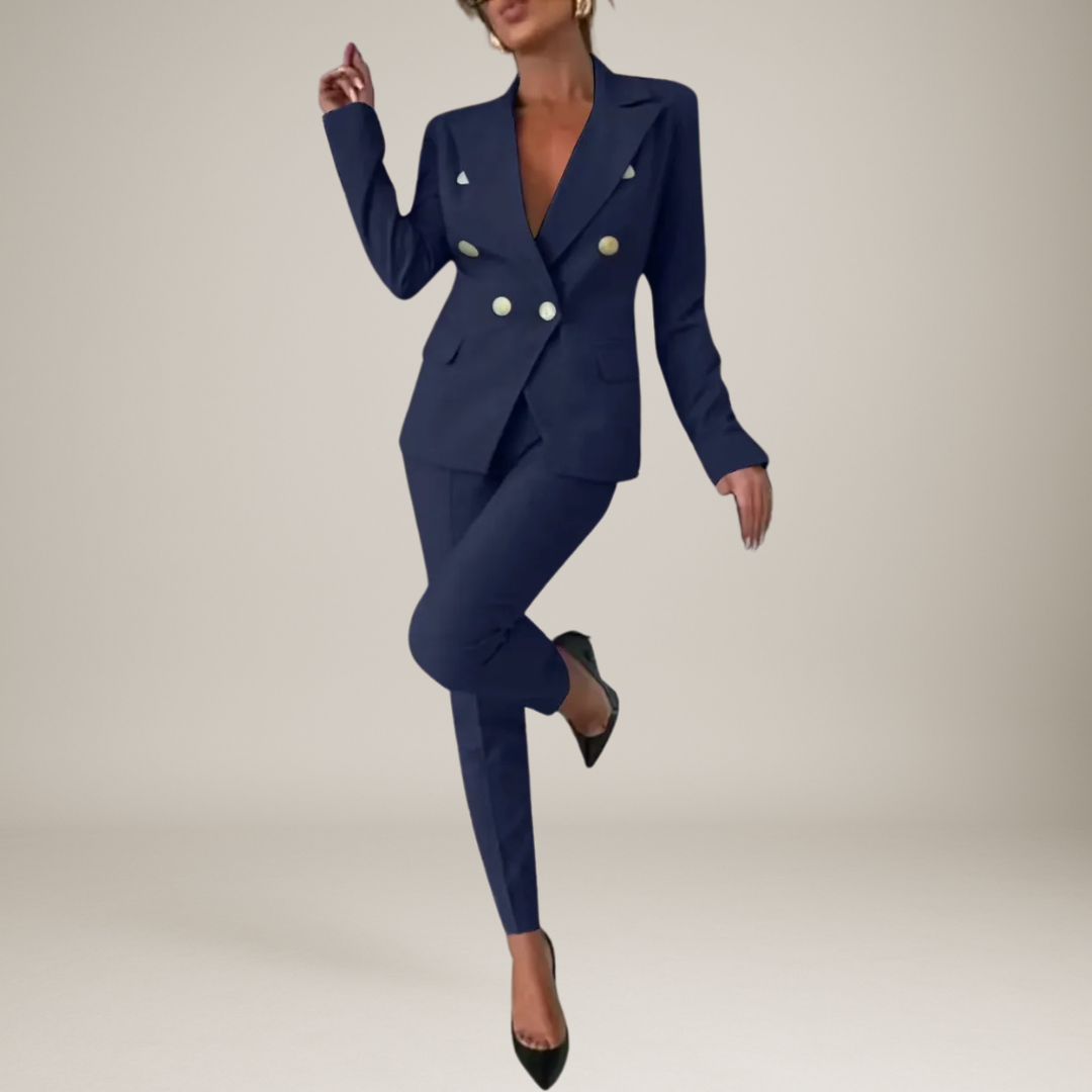Nerina | Costume d'affaires élégant