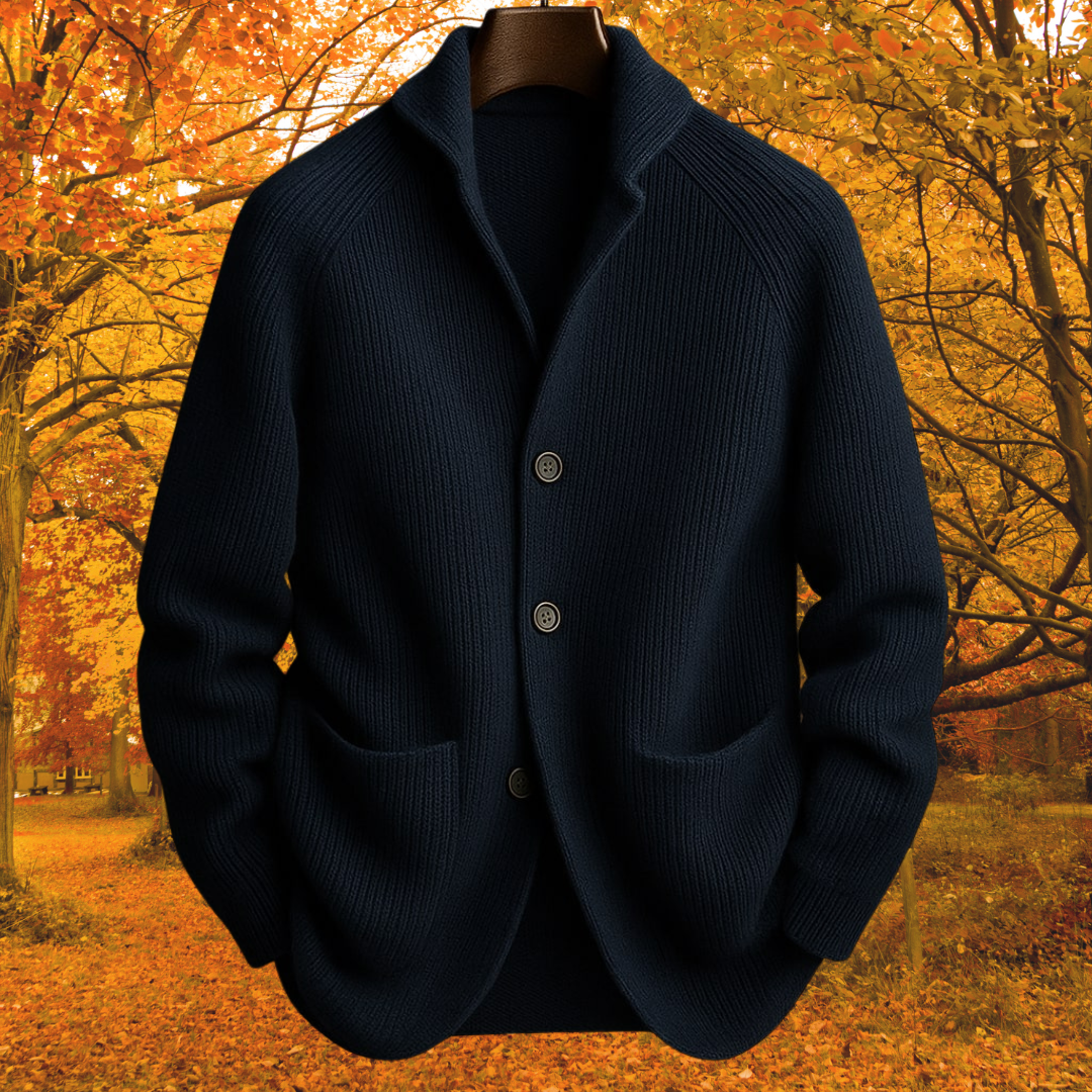 Avelor | Cardigan Boutonné Élégance Décontractée