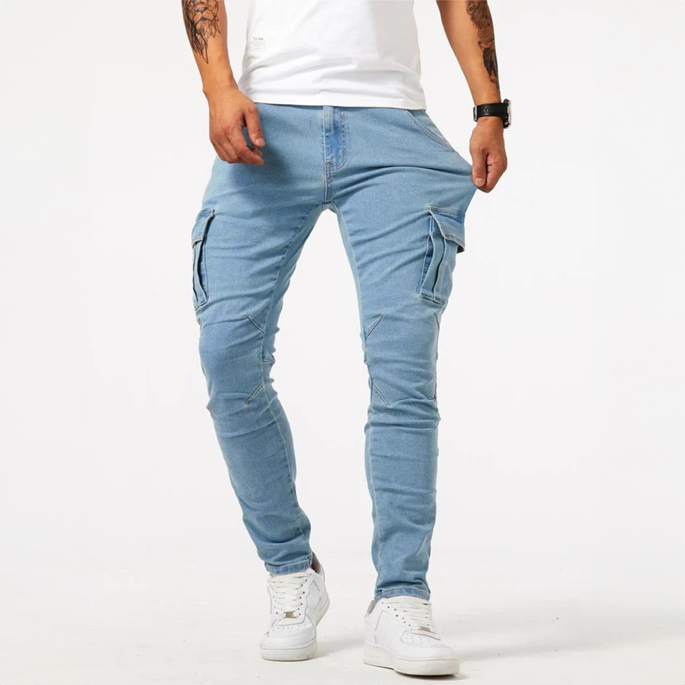 Homero | Jeans en denim
