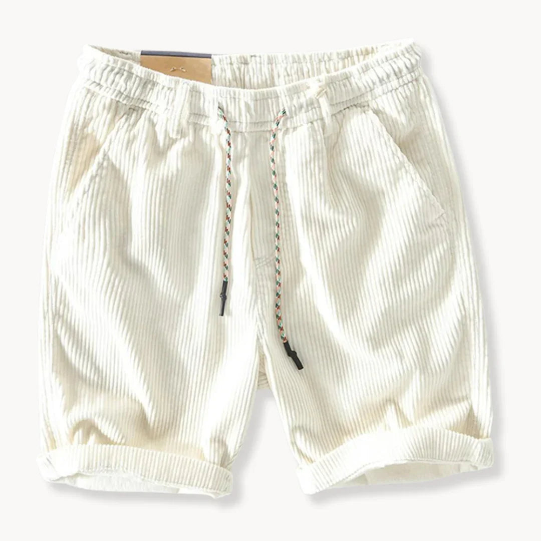 Immanuel | Short en cordelette ajustable