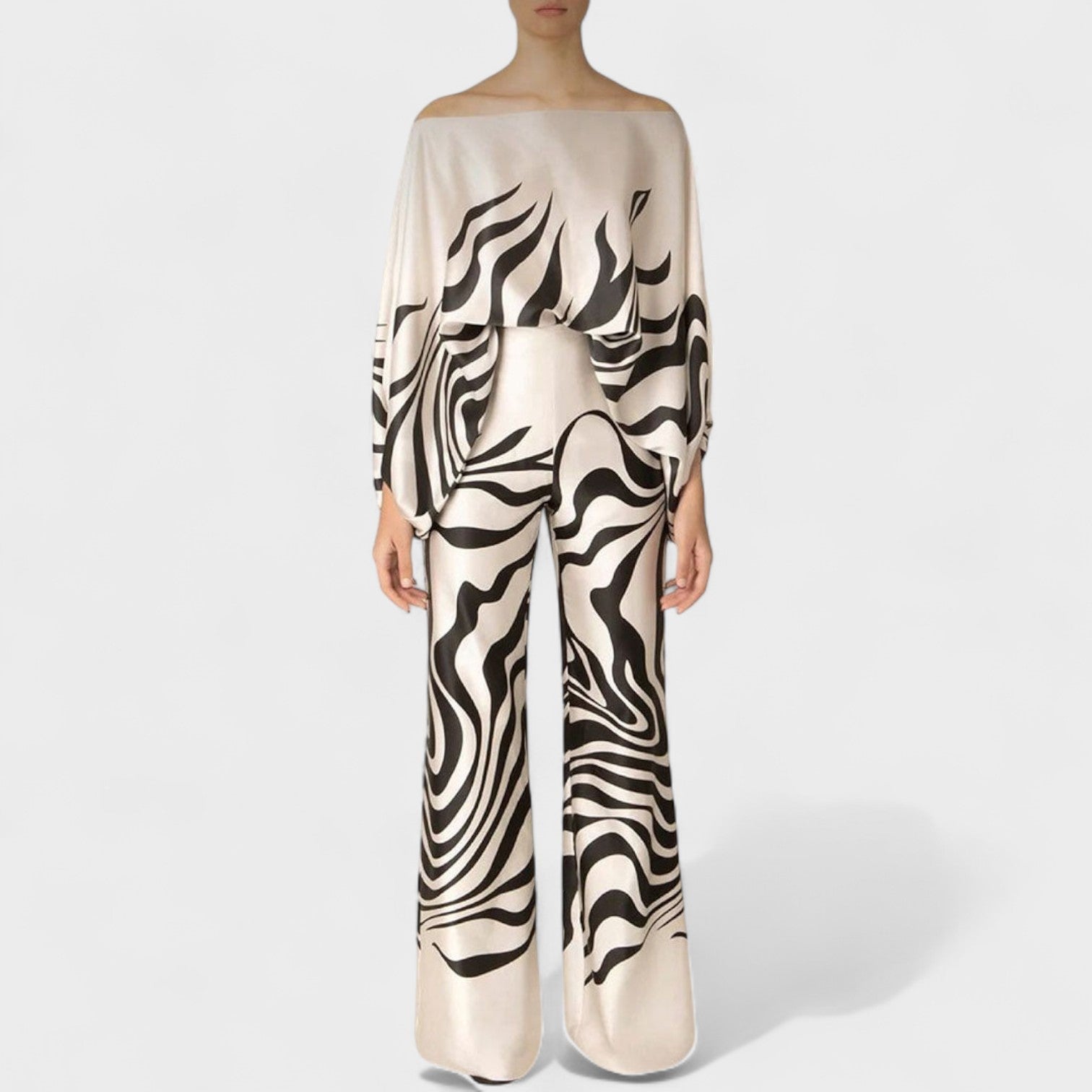 Luisa | Ensemble élégant de deux pièces