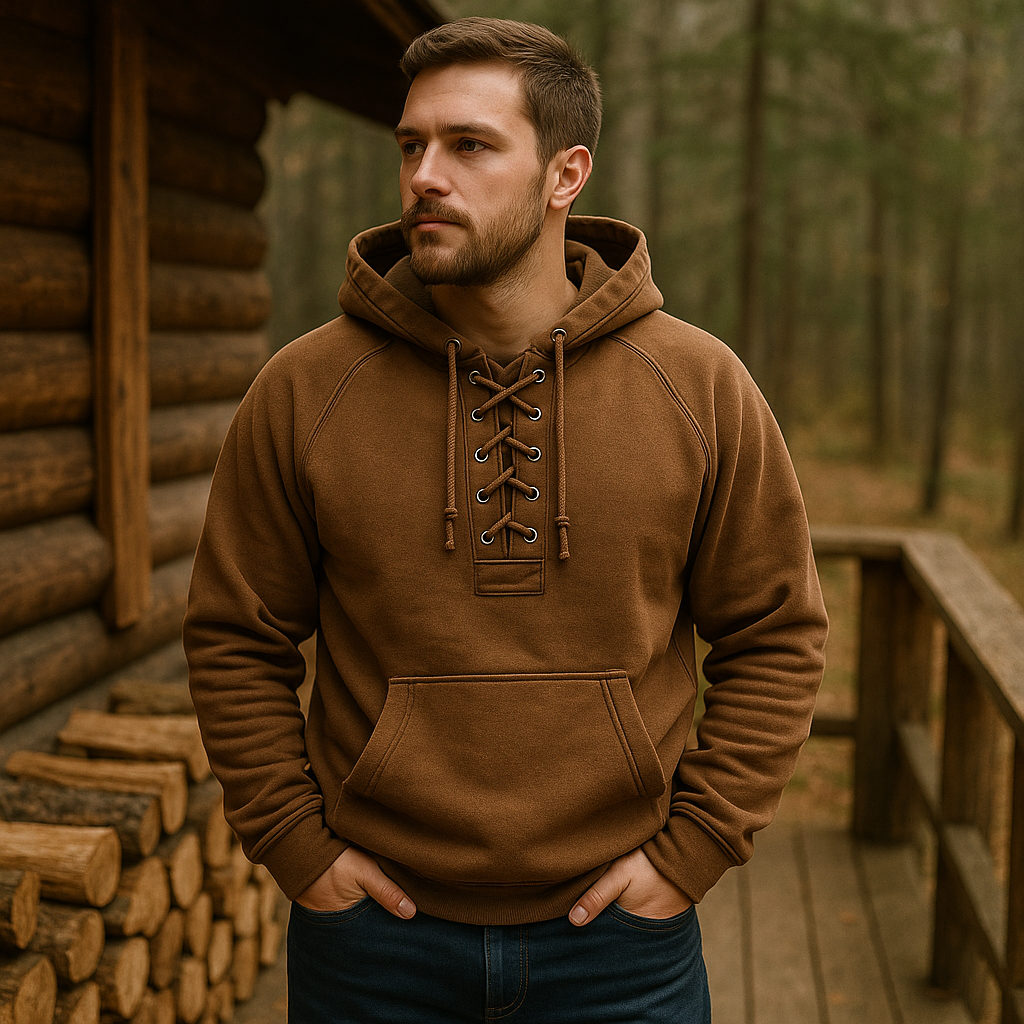 Thibault | Sweat à capuche résistant