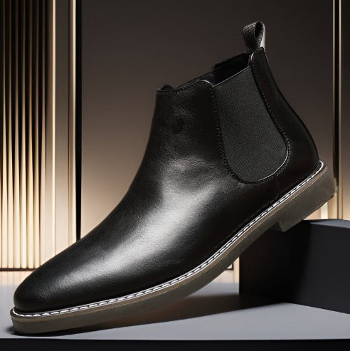 Alberto | Bottines Chelsea élégantes pour homme