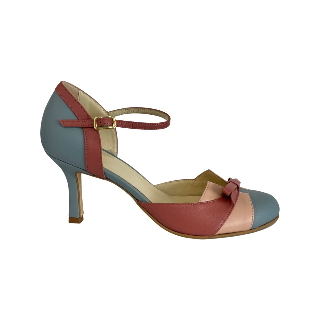 Julia | Élégants talons orthopédiques hauts