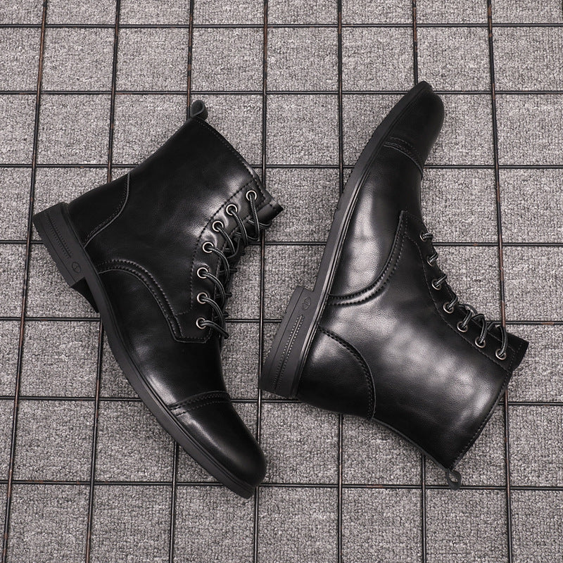 Mathis | Bottines classiques et raffinées pour homme
