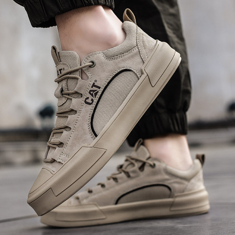 Dario | Baskets industrielles au style urbain