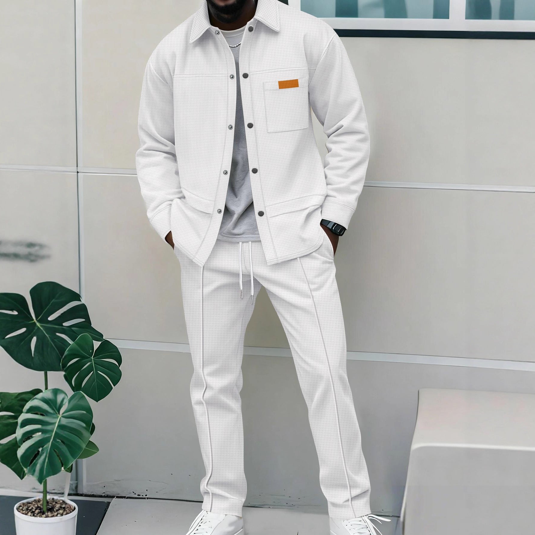 Calveron | ensemble urbain structuré