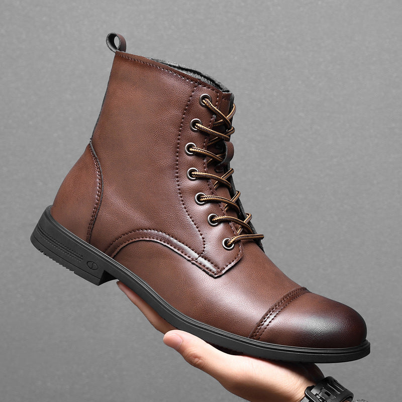 Mathis | Bottines classiques et raffinées pour homme