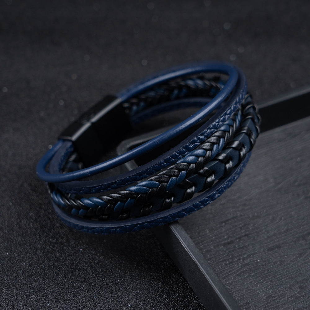 Avelior | Bracelet Tressé Élégance Moderne