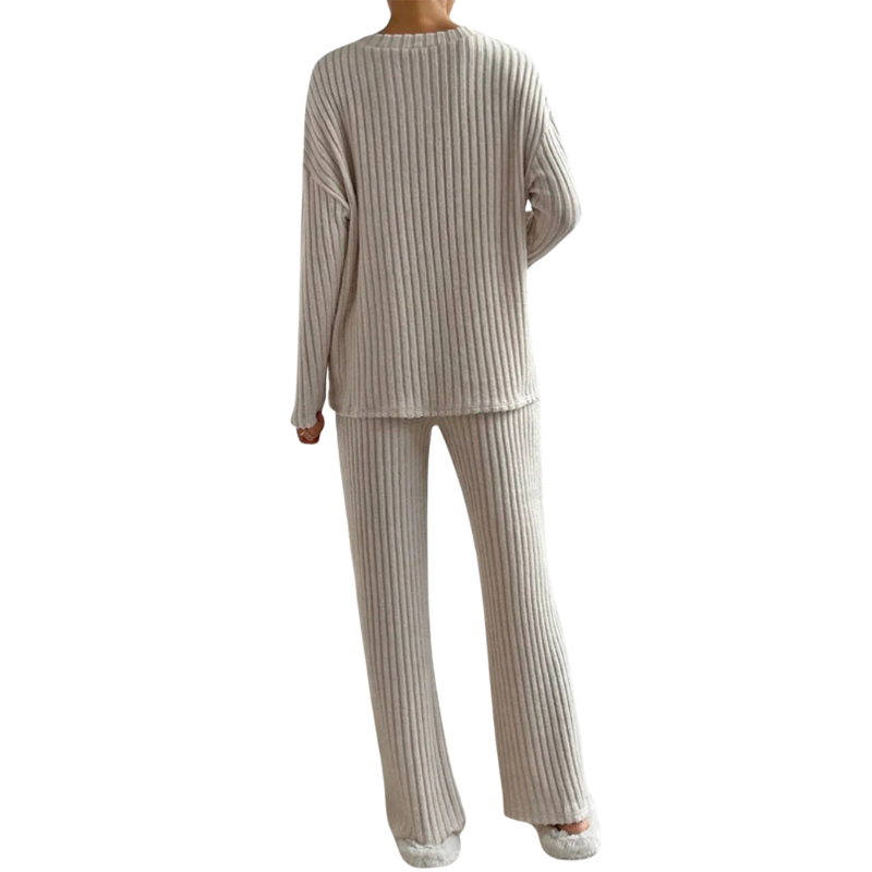 Francesca | Ensemble de deux pièces en tricot