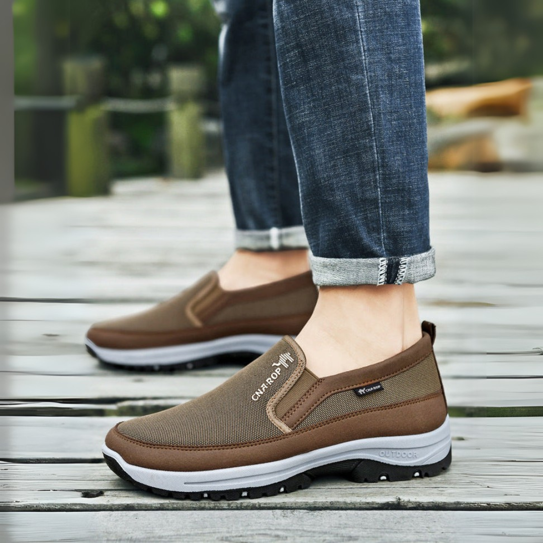 Lennart | Chaussure orthopédique pour marcher