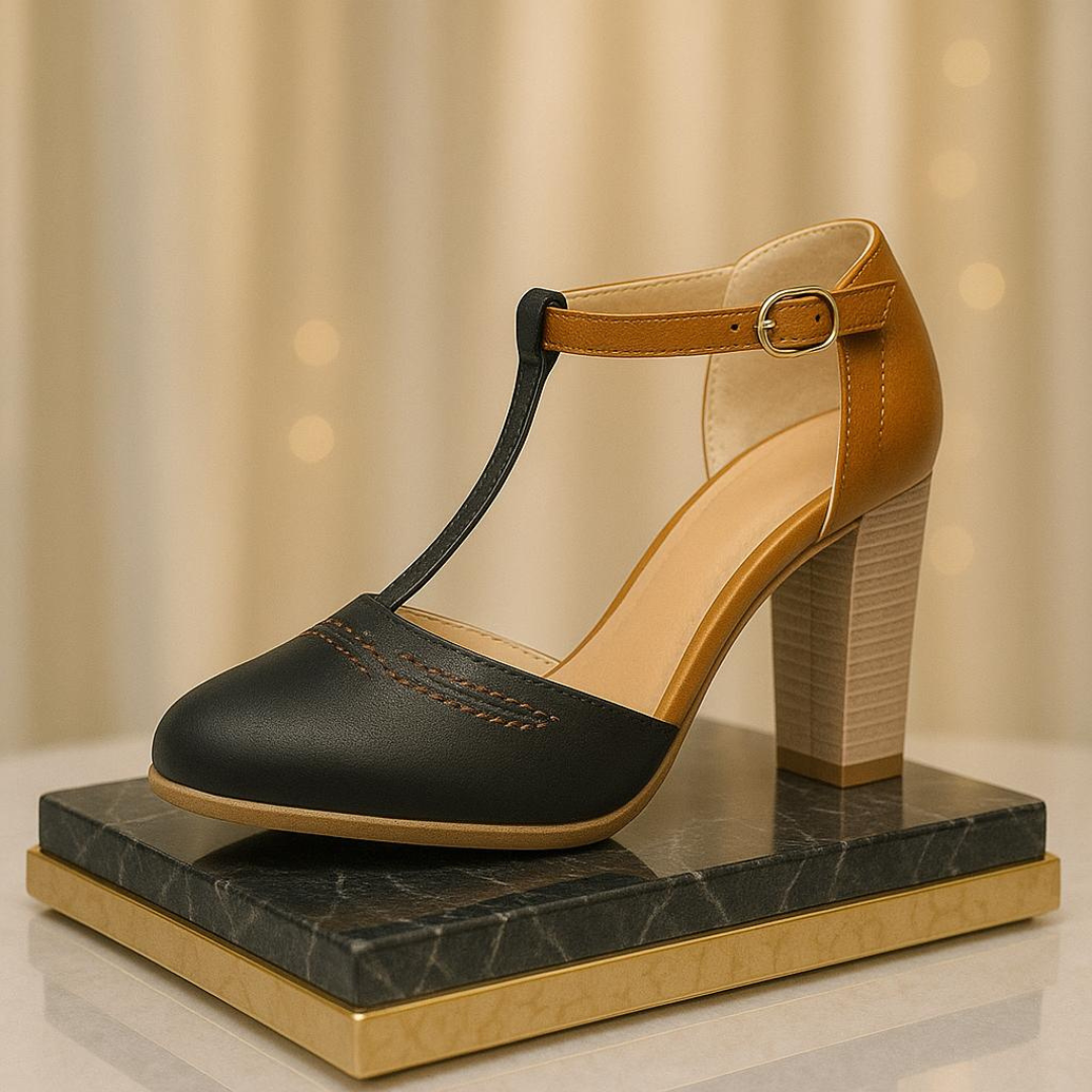 Alivia | Talons Orthopédiques Hauts