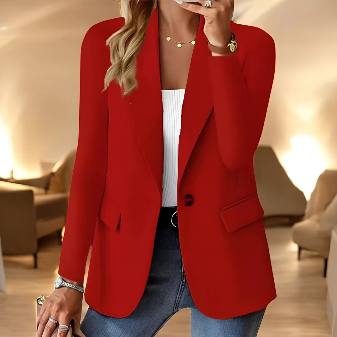 Melania | Blazer Élégant