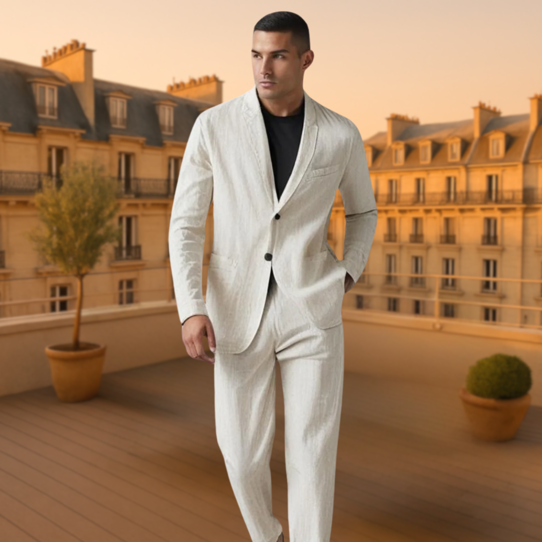 Lucas | Ensemble élégant