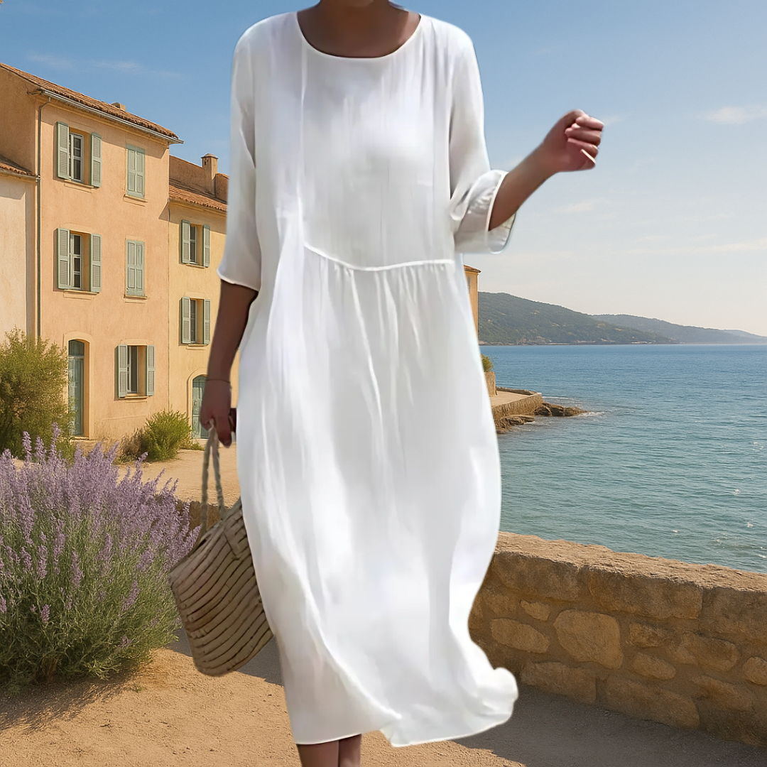 Querida | Robe bohème Fleur