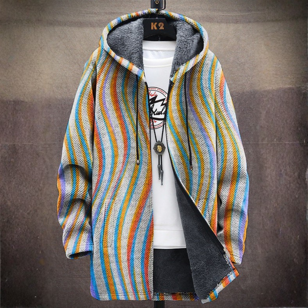 Indira | Veste de luxe et artistique