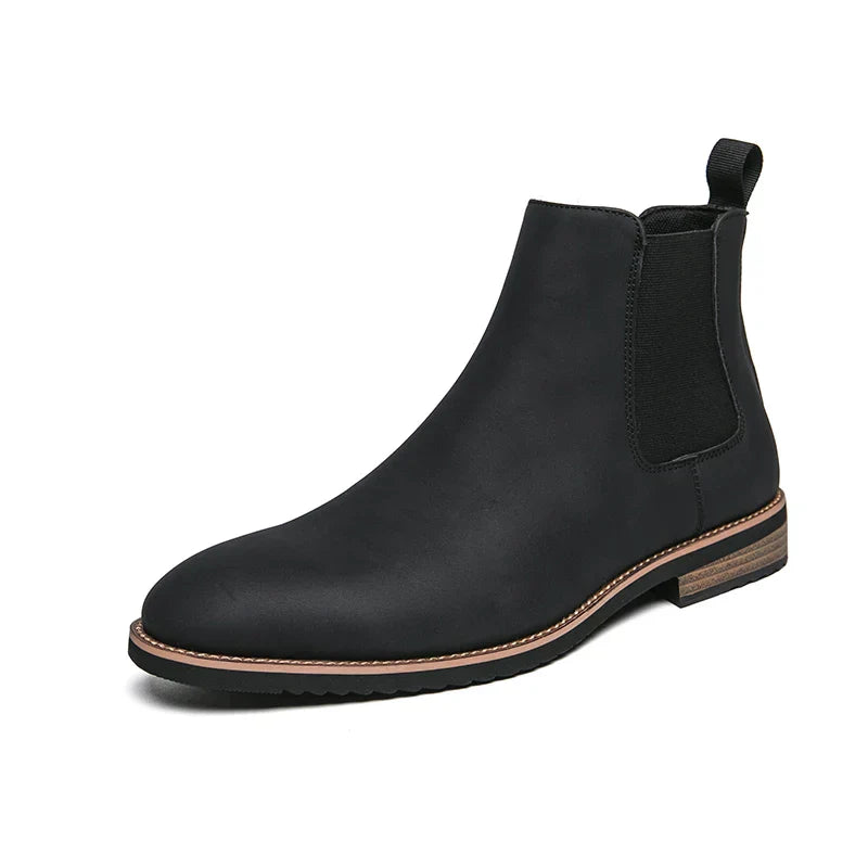 Robert | Bottes Chelsea Urbains en cuir