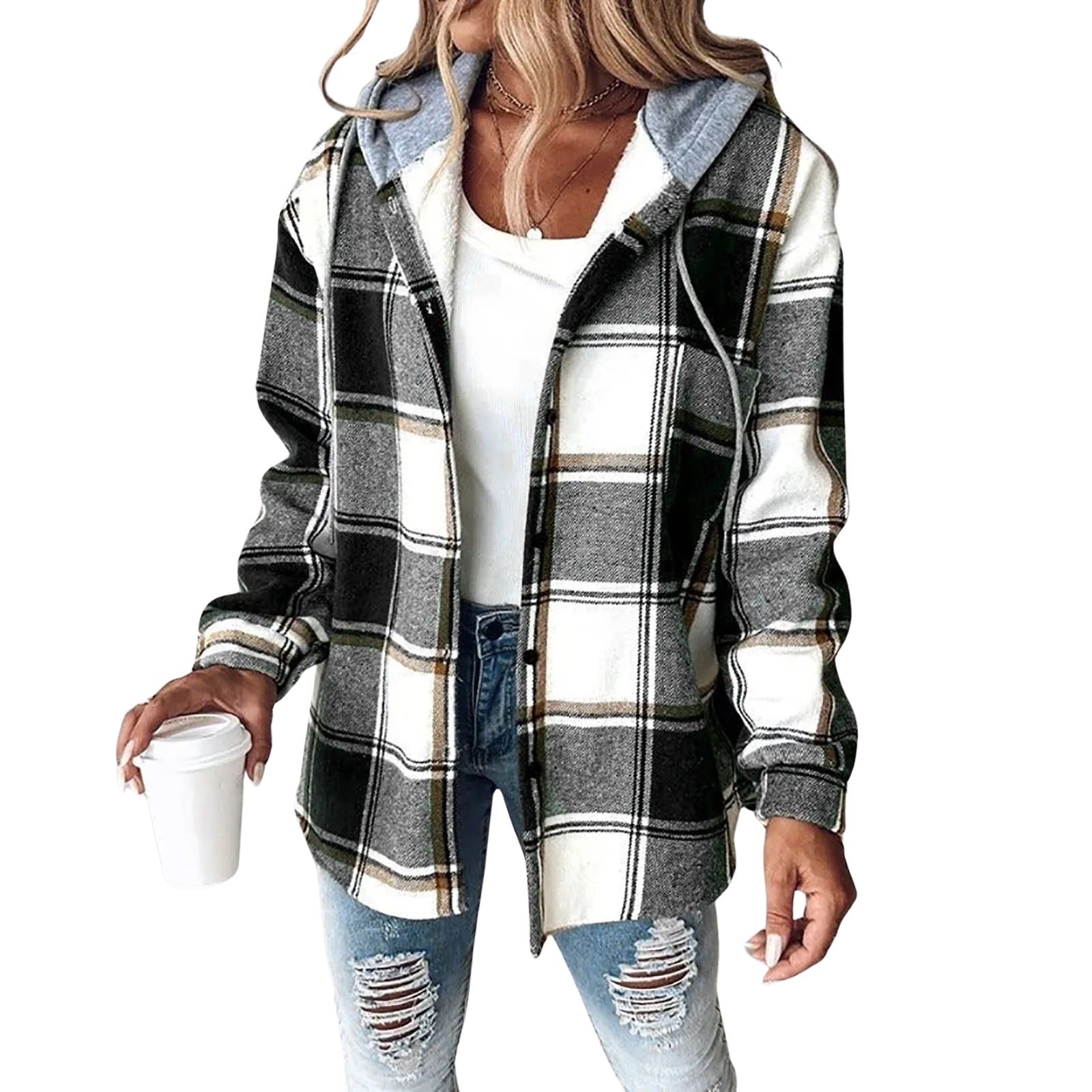 Agatha | Manteau Chauffant pour l'Hiver