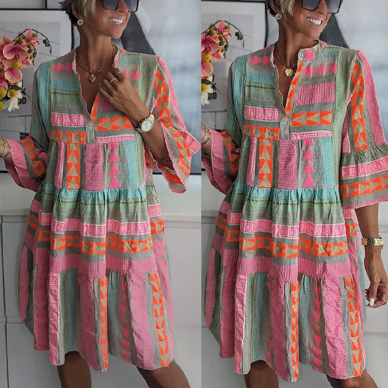Romina | Robe vintage