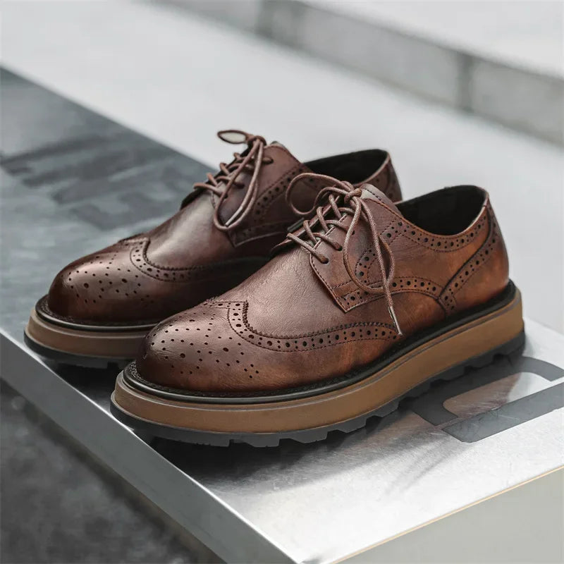 Lévant | Chaussures derby élégantes