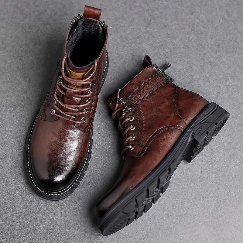Juan | Bottes d'affaires pour hommes