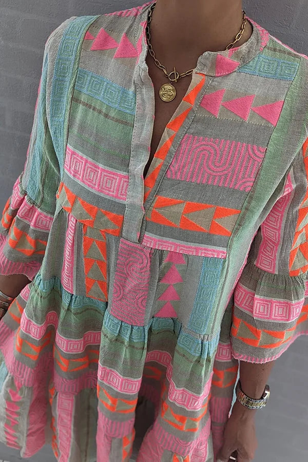 Romina | Robe vintage