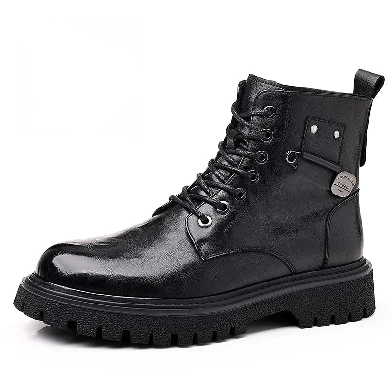 Juan | Bottes d'affaires pour hommes