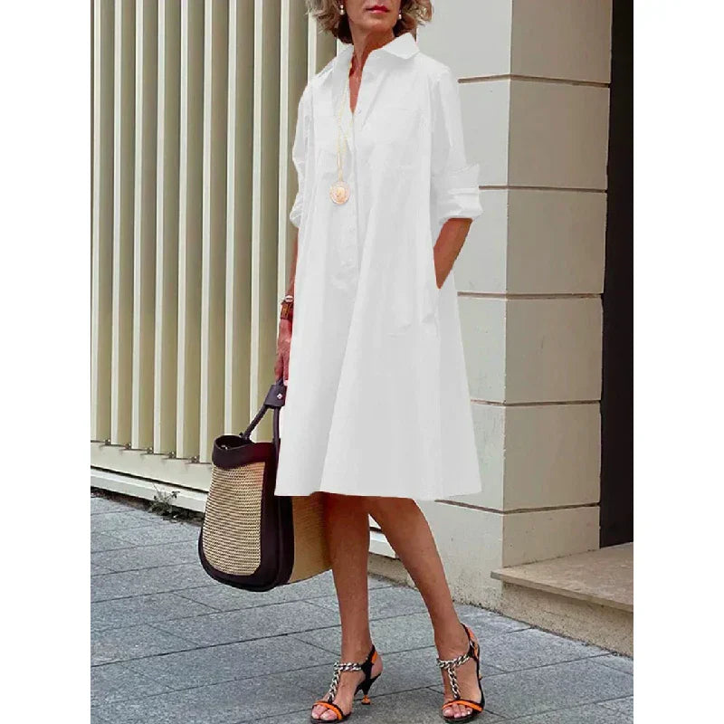 Pastora | Robe Élégante