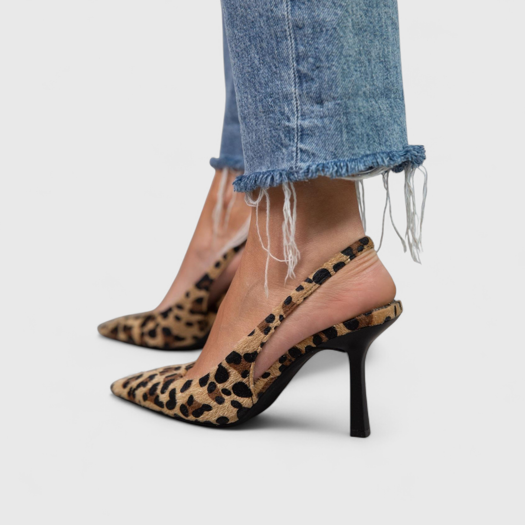 Séliane | Escarpins Élégance Animée