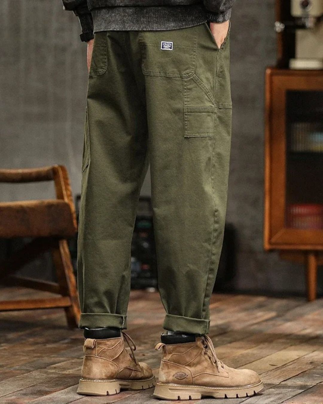 Maxence | Pantalons Cargo Classiques
