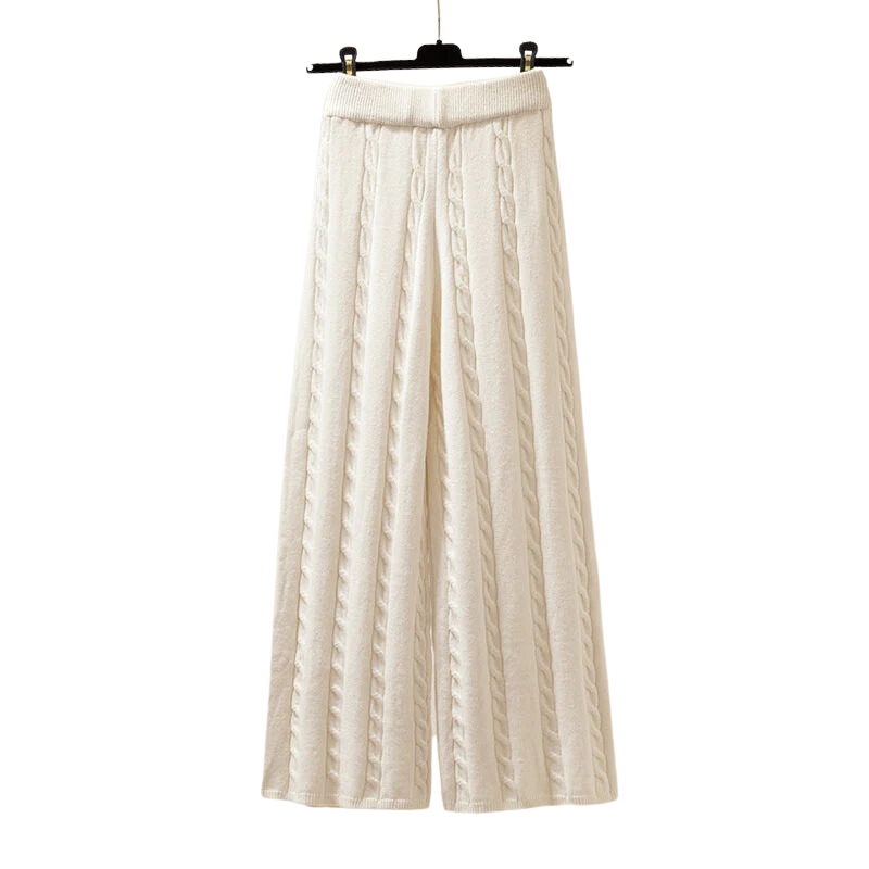 Almudena| Ensemble en tissu confortable et chaleureux