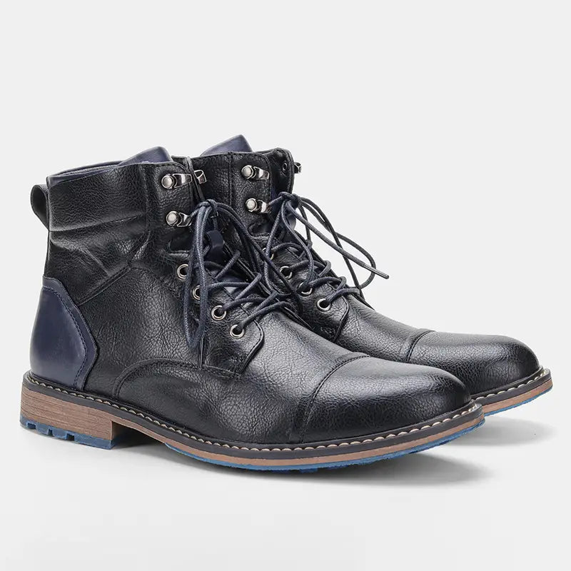 Solal | Bottines élégantes pour homme