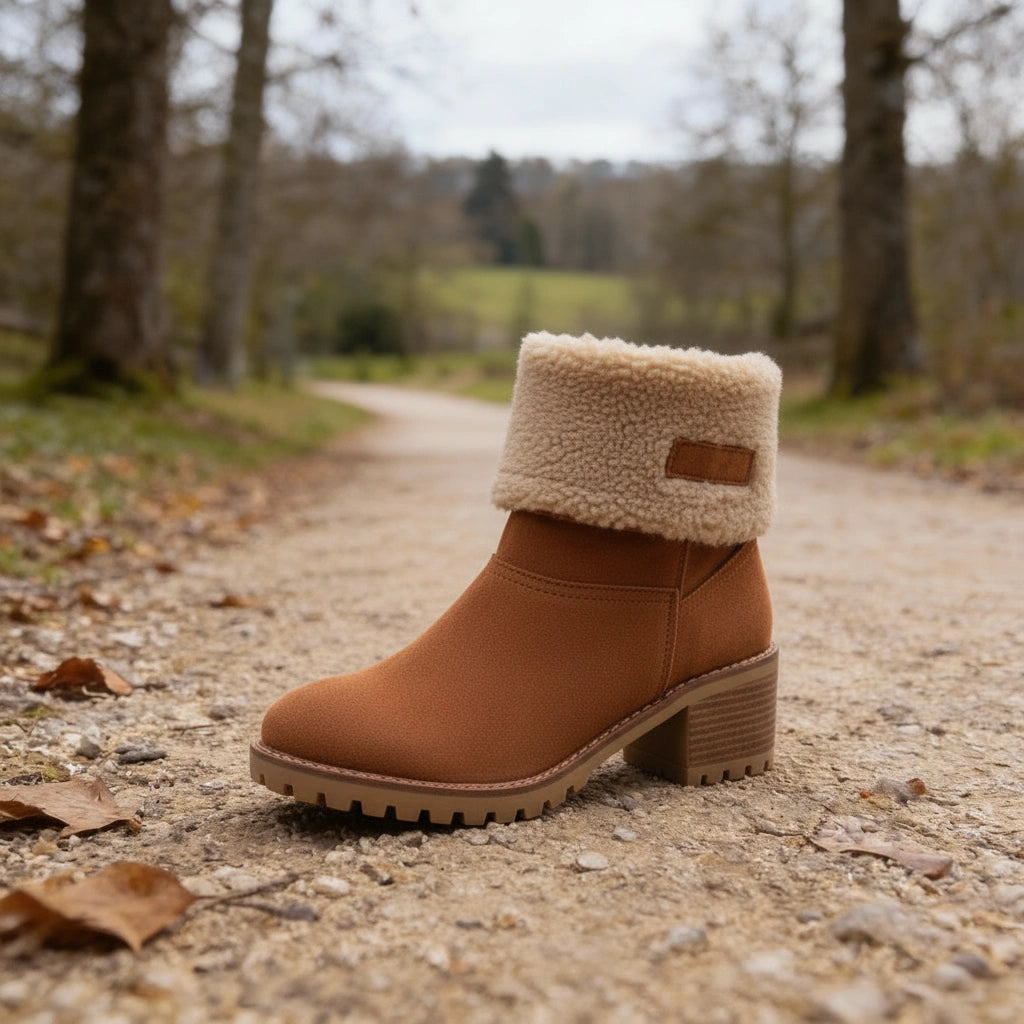 Mireva | Bottines Doublées Confort &amp; Style