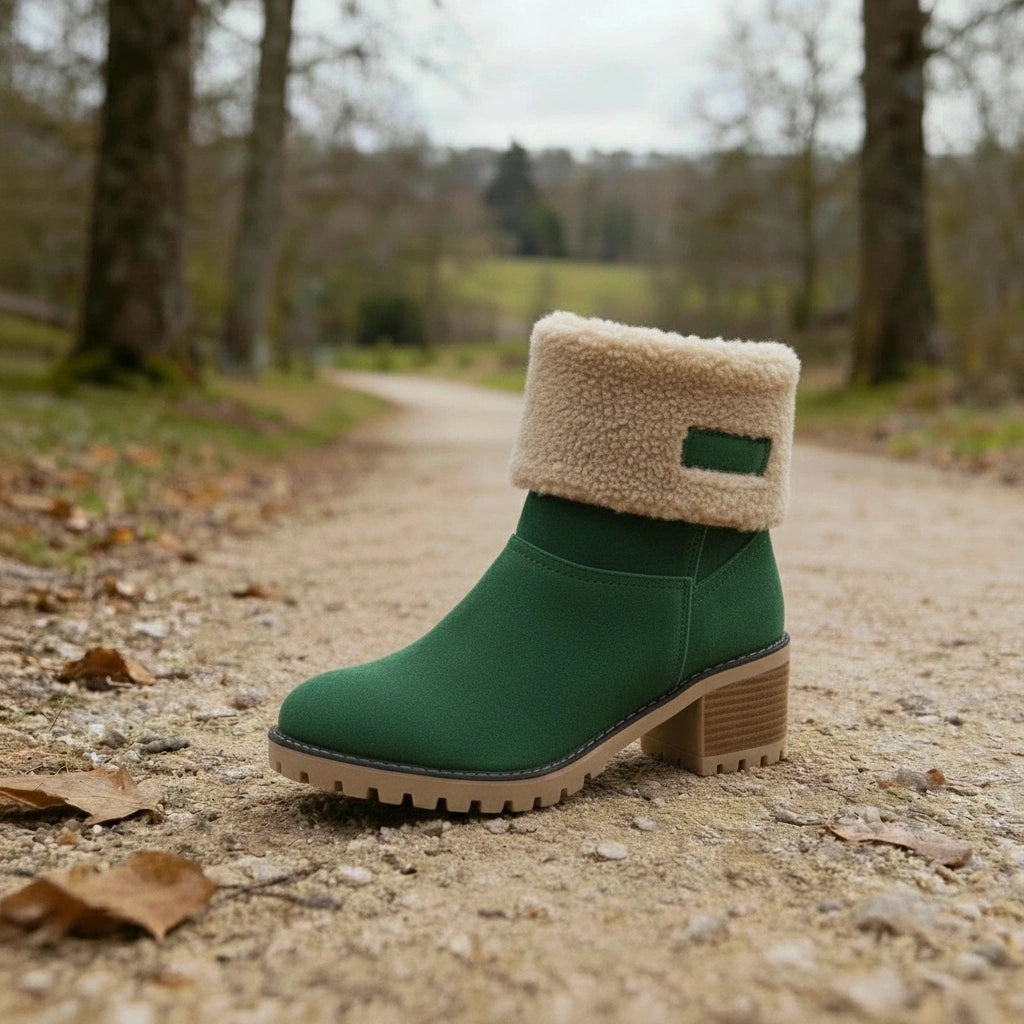 Mireva | Bottines Doublées Confort &amp; Style