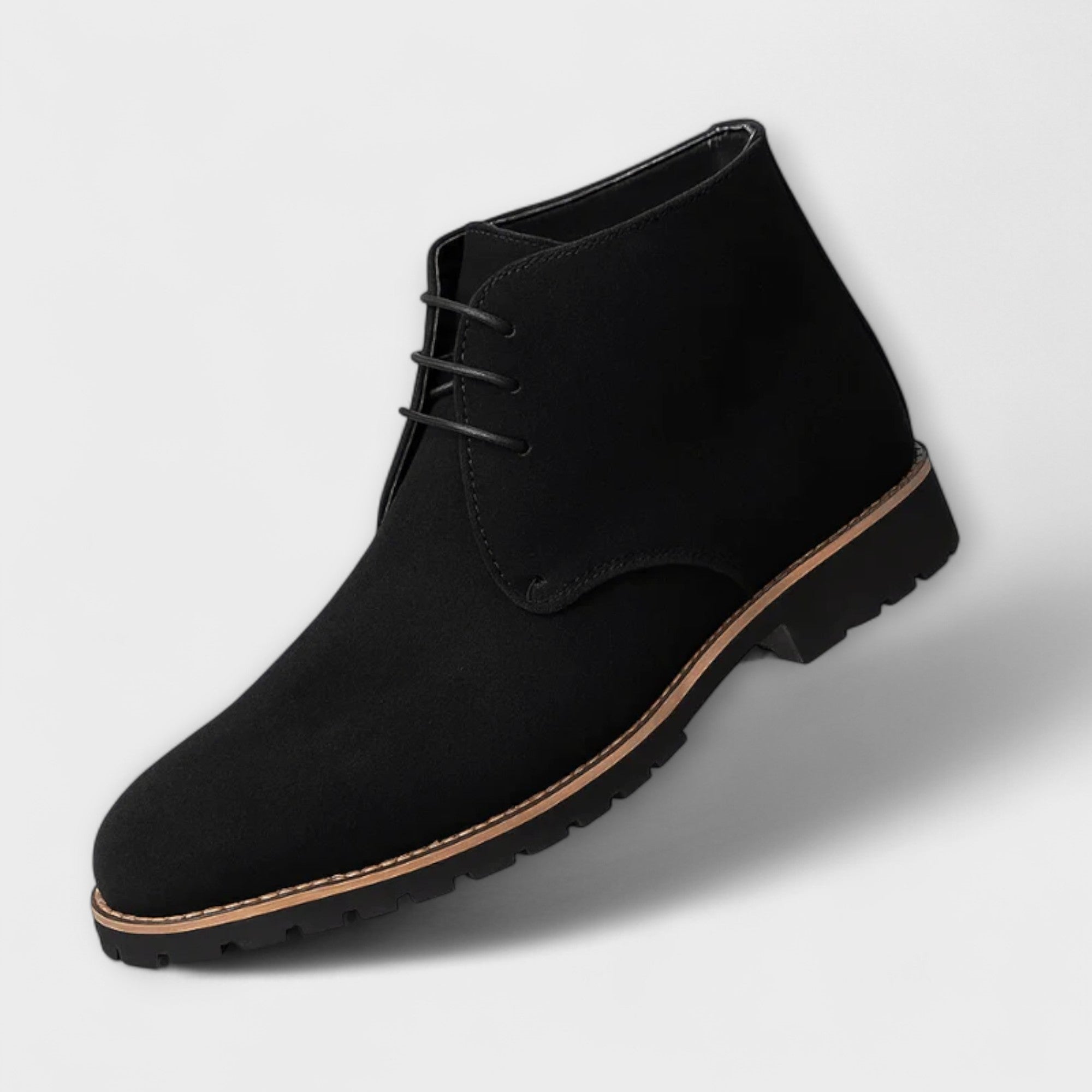 Lioran | Bottines Chukka Élégantes et Polyvalentes