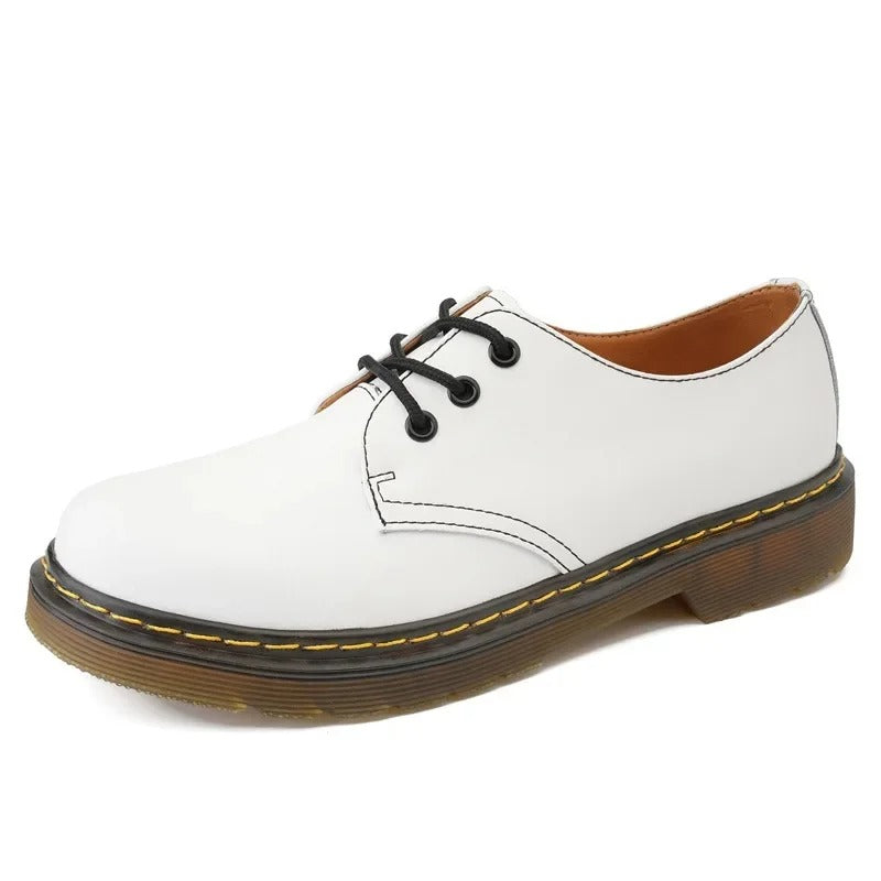 Lévant | Chaussures derby homme à semelle épaisse