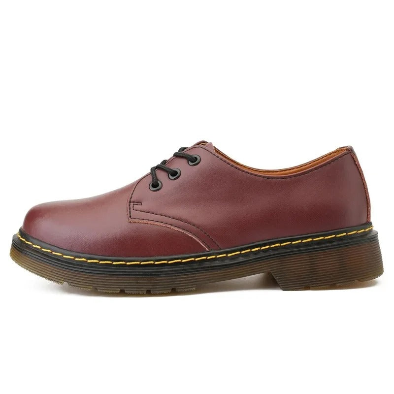 Lévant | Chaussures derby homme à semelle épaisse