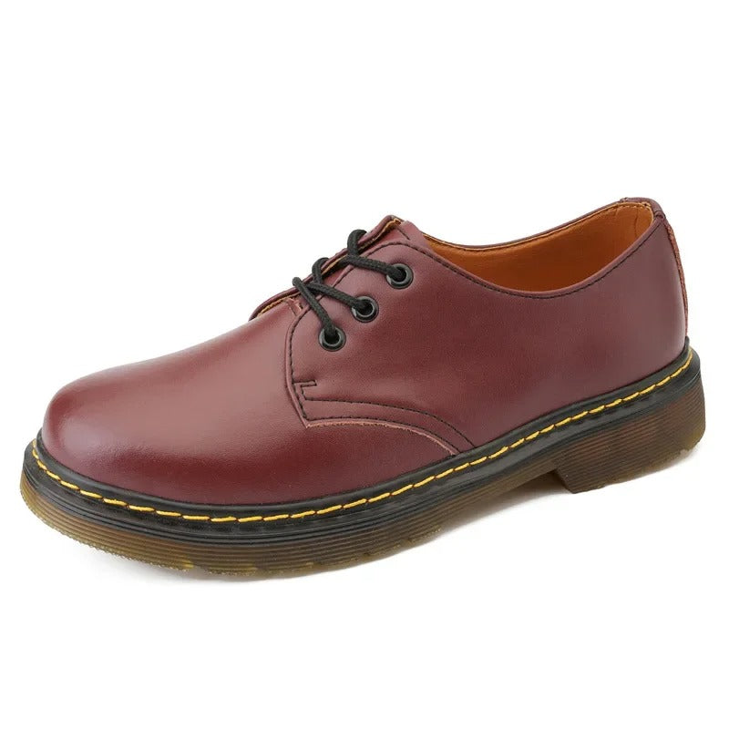 Lévant | Chaussures derby homme à semelle épaisse