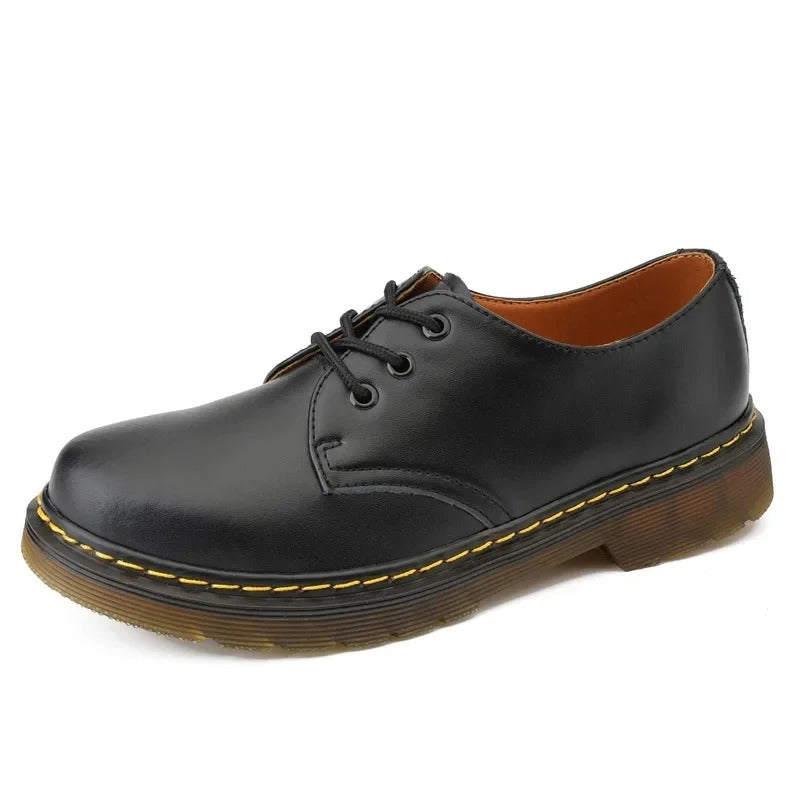 Lévant | Chaussures derby homme à semelle épaisse
