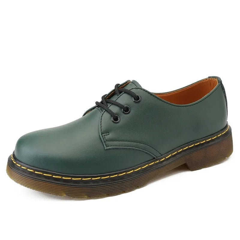 Lévant | Chaussures derby homme à semelle épaisse