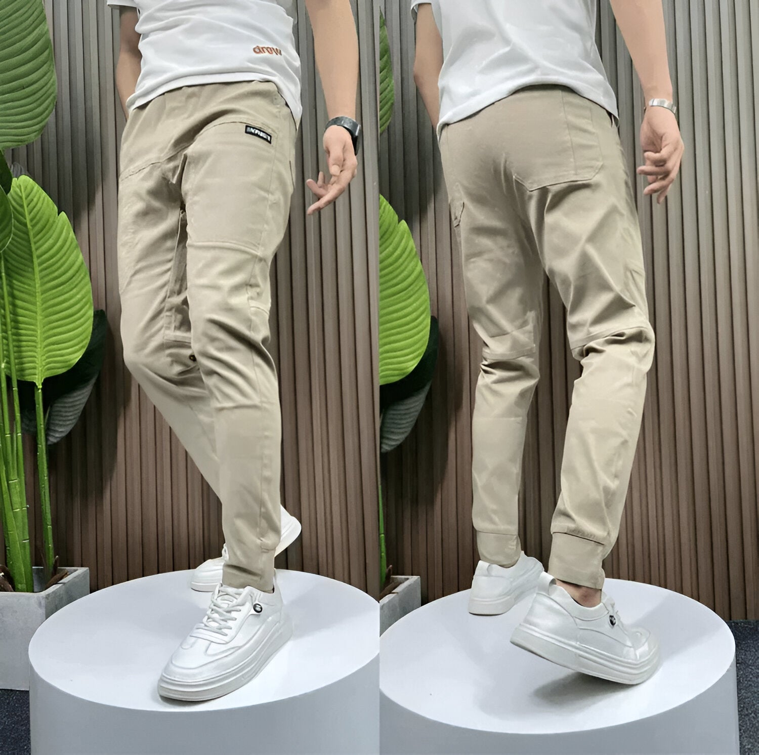 Esko | Pantalons cargo extensibles