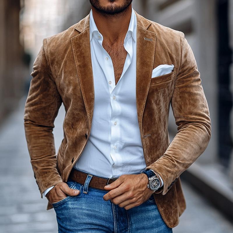 Andrés | Blazer Élégant